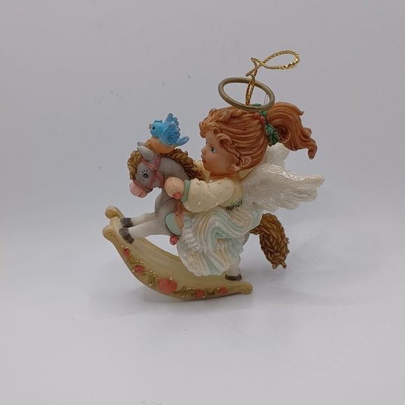VINTAGE 1997 Ashton Drake Heirloom Christmas Ornament - Picture 2 of 4